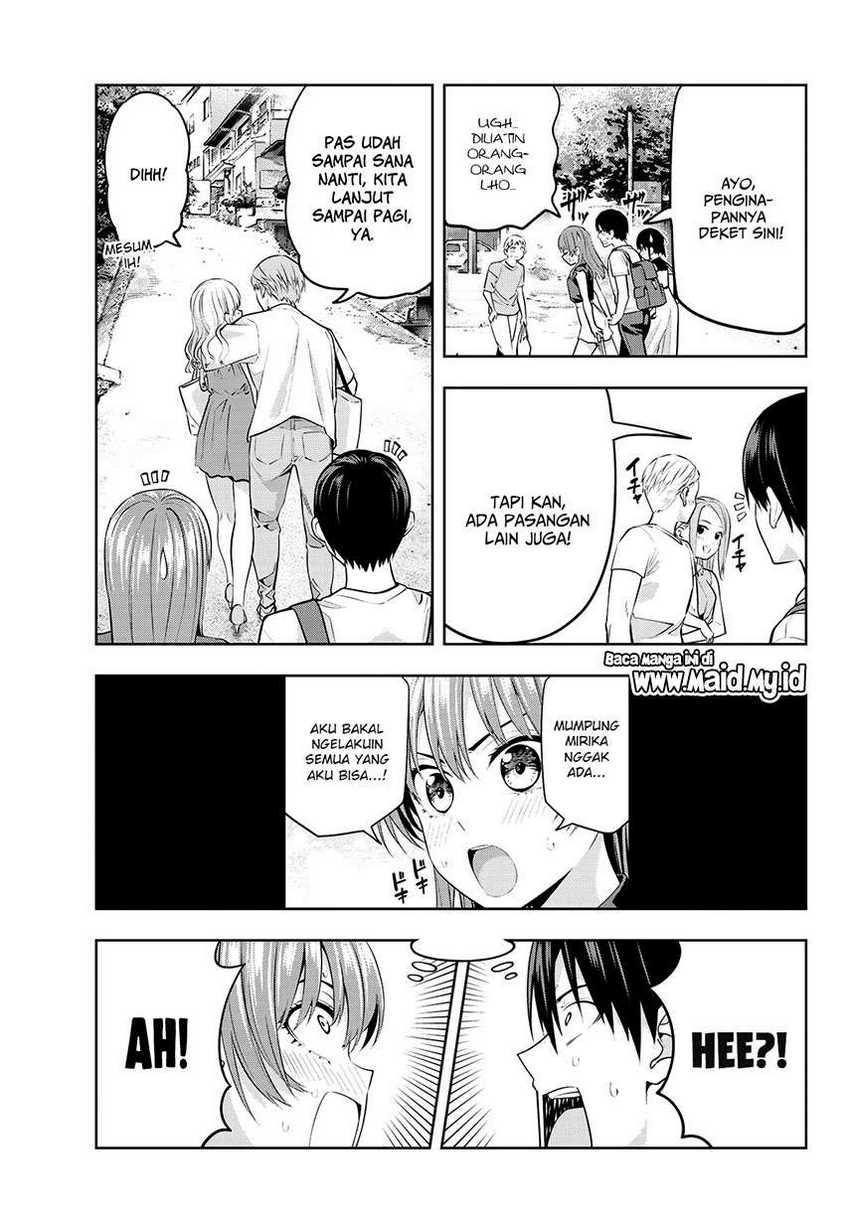 Kanojo mo Kanojo chapter 28 halaman 14