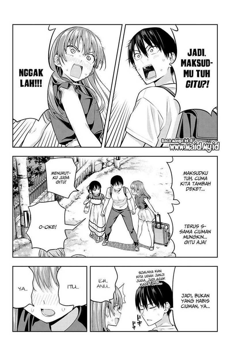Kanojo mo Kanojo chapter 28 halaman 15
