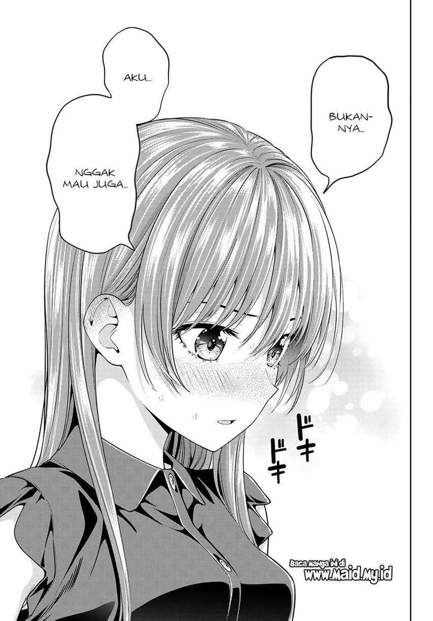 Kanojo mo Kanojo chapter 28 halaman 16