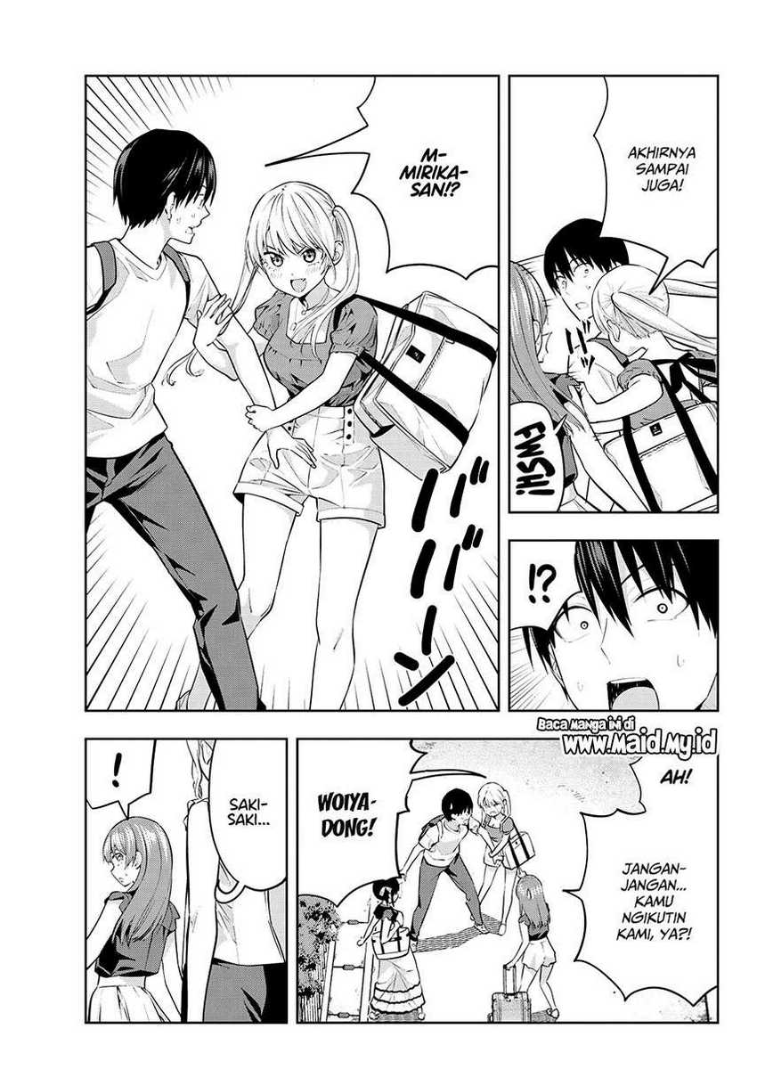 Kanojo mo Kanojo chapter 28 halaman 18