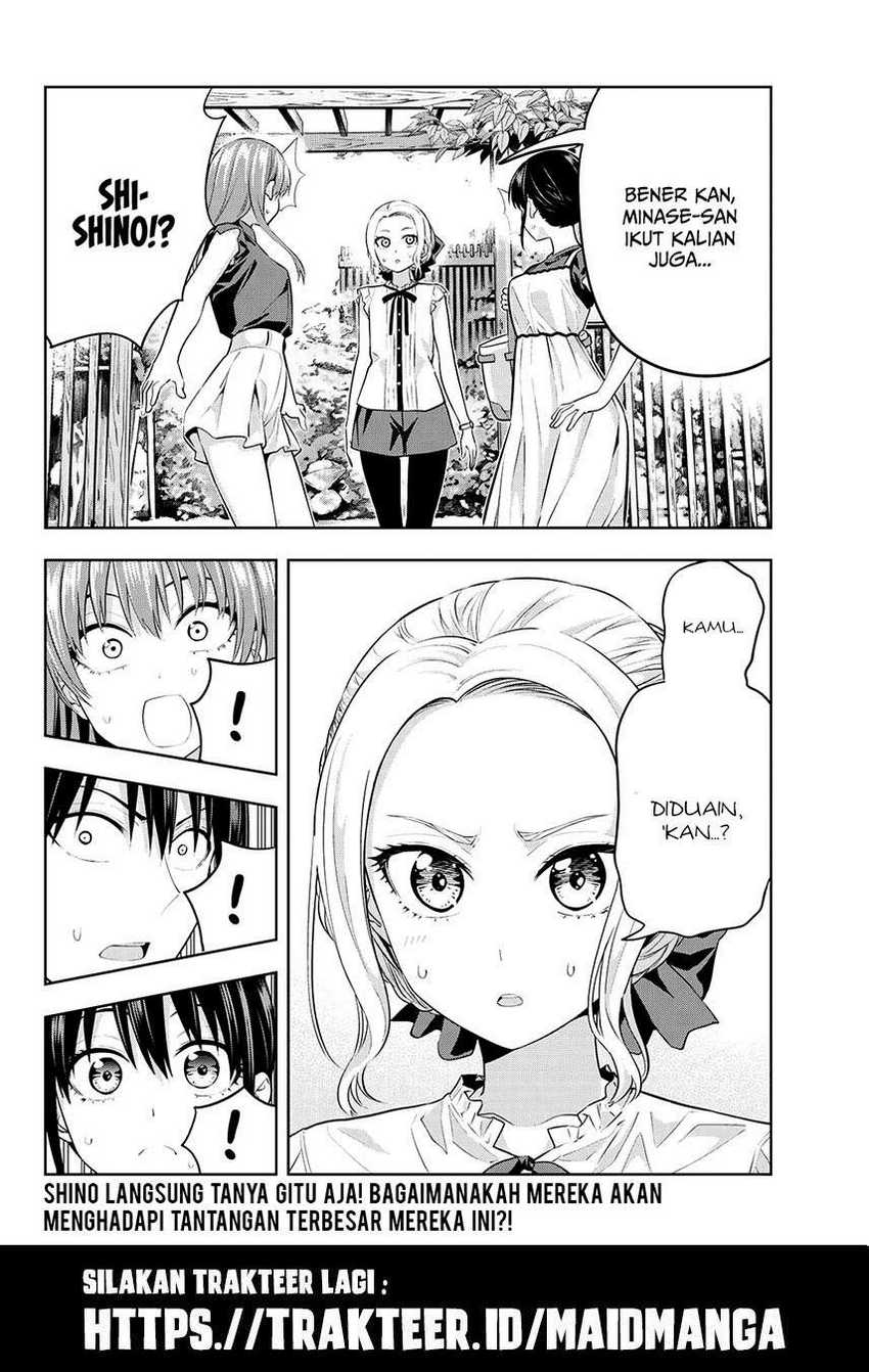 Kanojo mo Kanojo chapter 28 halaman 19