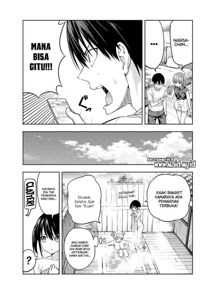 Kanojo mo Kanojo Bab 29 halaman 6