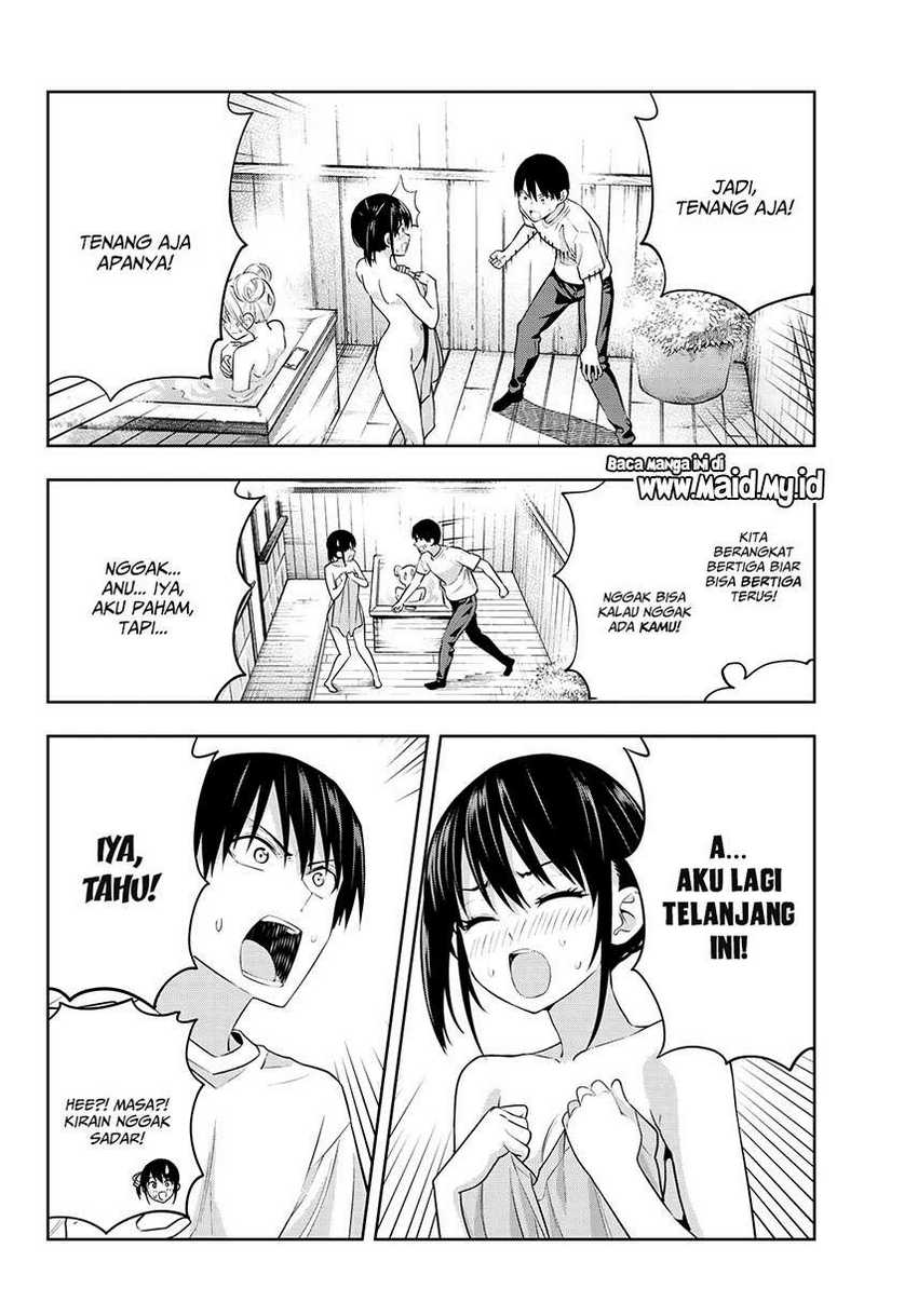 Kanojo mo Kanojo Bab 29 halaman 9