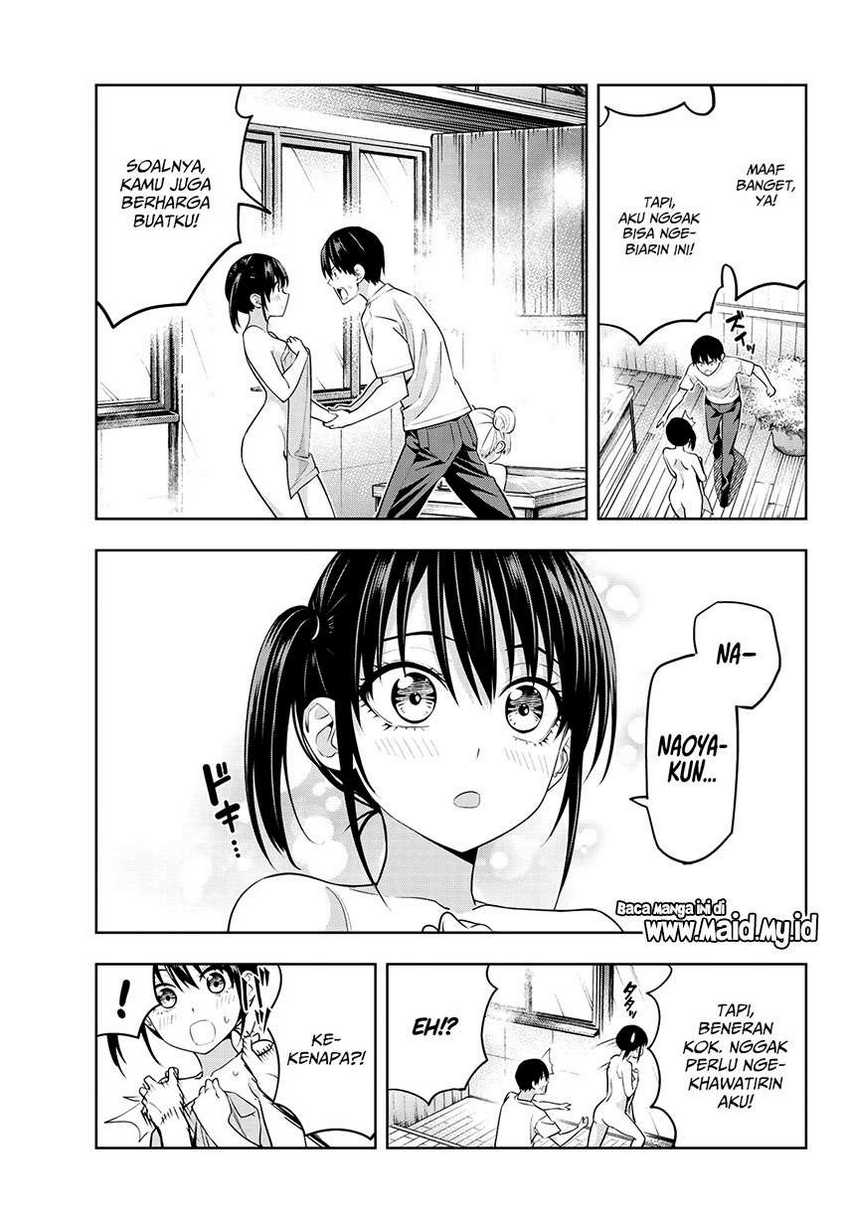 Kanojo mo Kanojo Bab 29 halaman 10