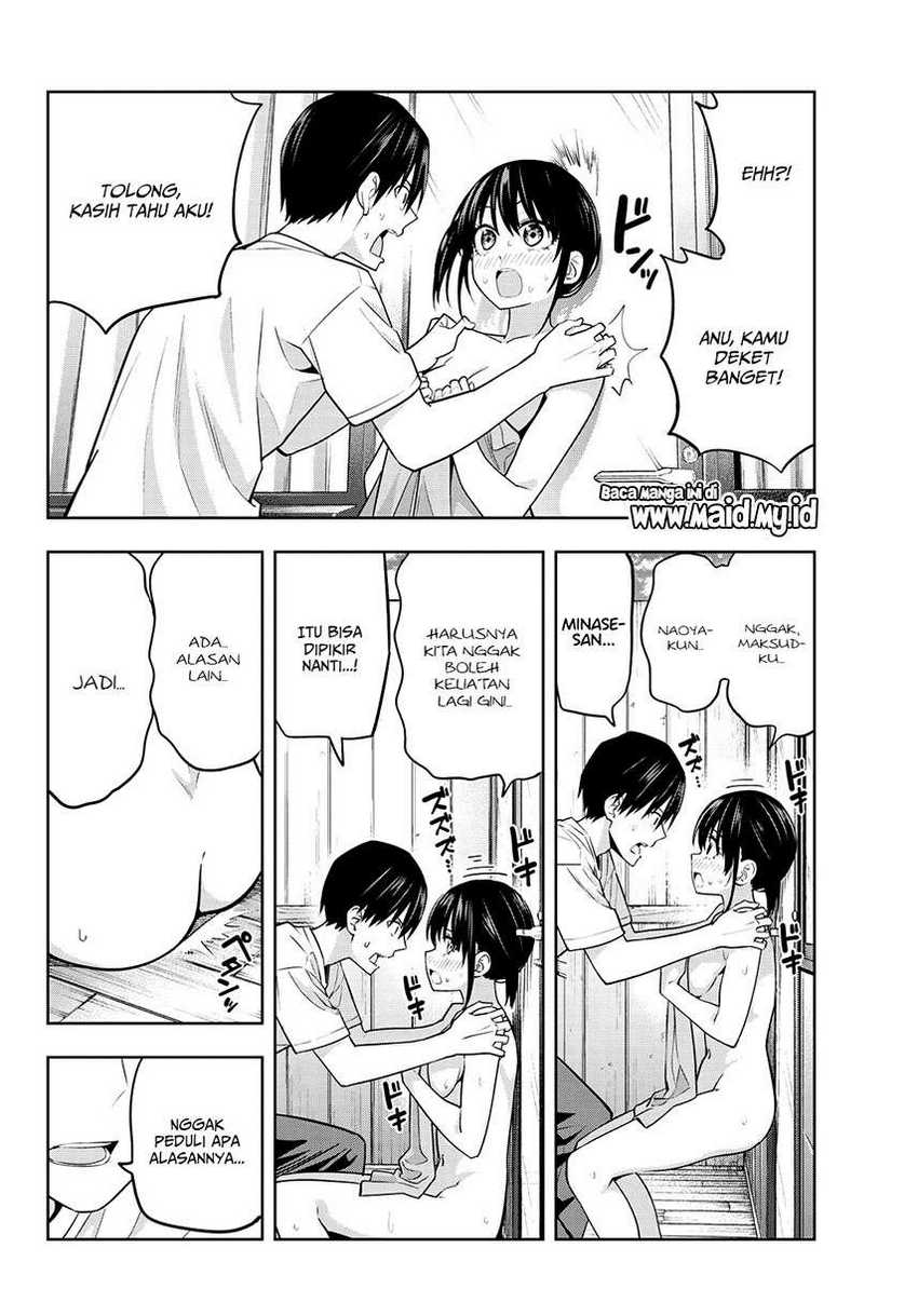 Kanojo mo Kanojo Bab 29 halaman 11