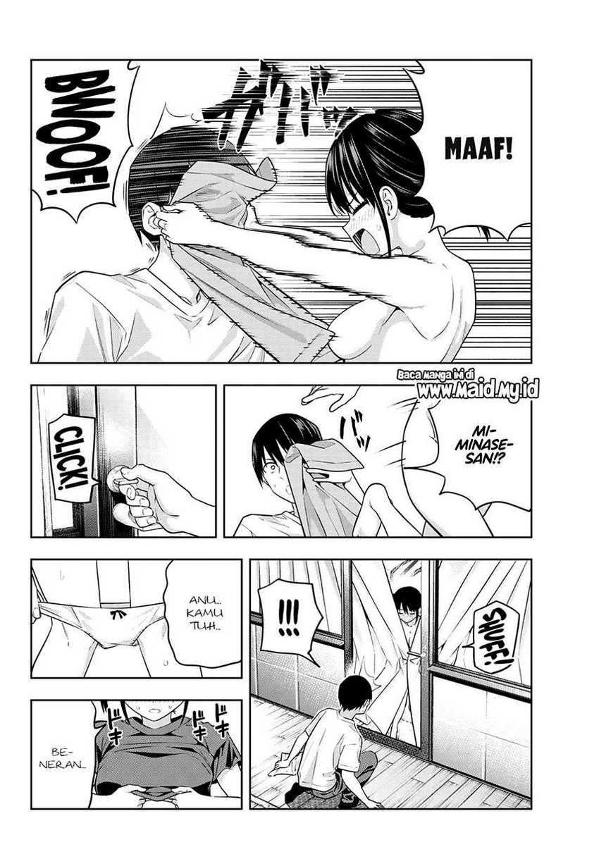 Kanojo mo Kanojo Bab 29 halaman 13