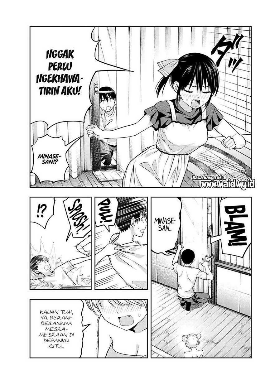 Kanojo mo Kanojo Bab 29 halaman 14