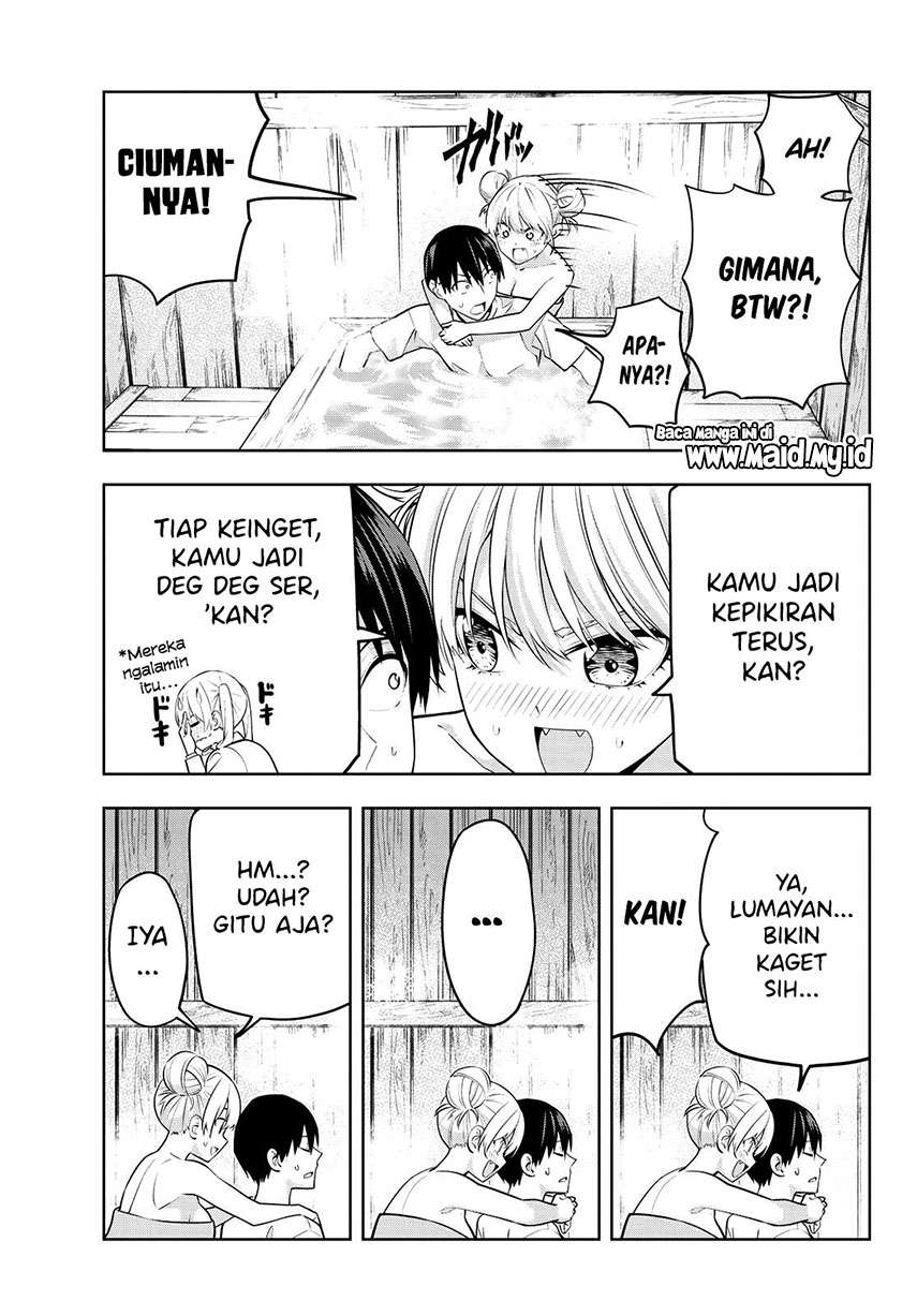 Kanojo mo Kanojo chapter 30 halaman 4