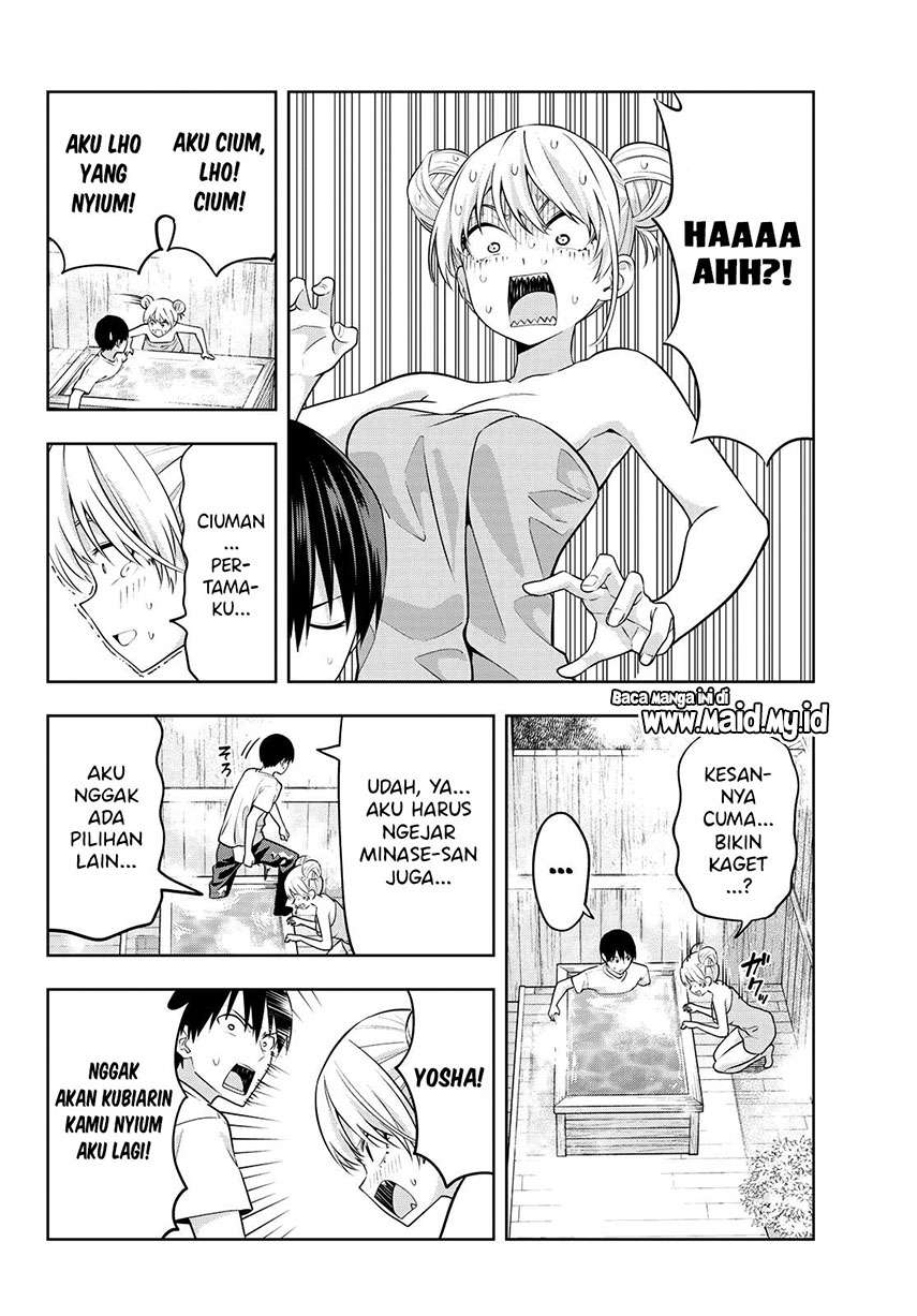 Kanojo mo Kanojo chapter 30 halaman 5