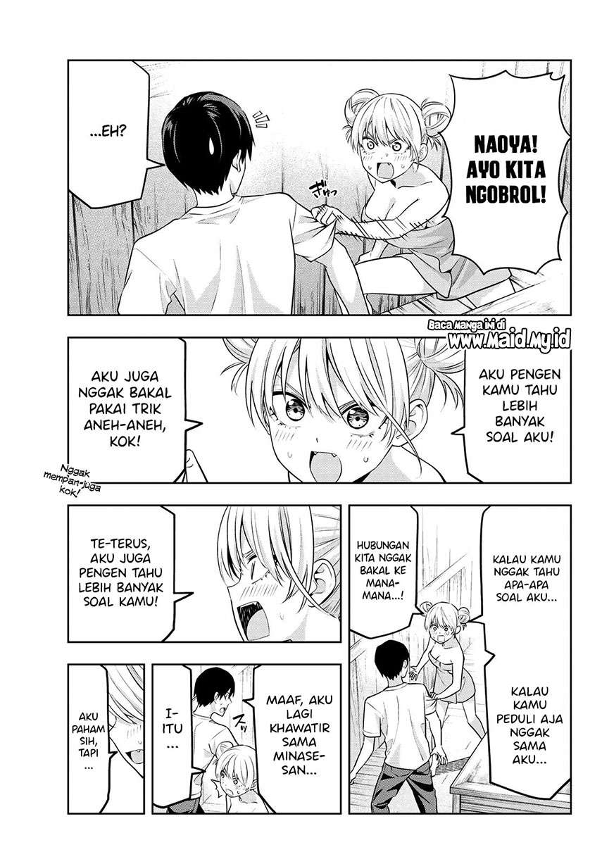 Kanojo mo Kanojo chapter 30 halaman 6