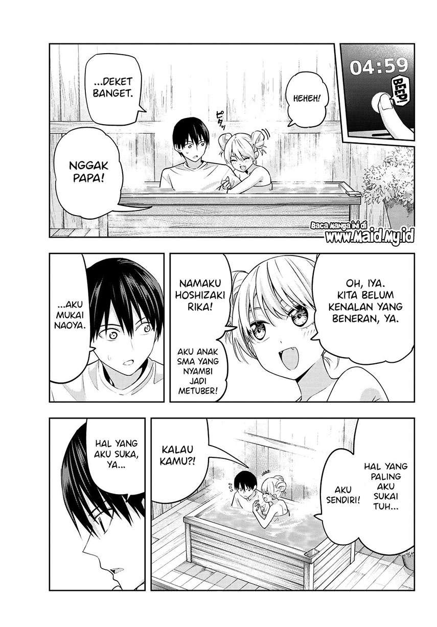 Kanojo mo Kanojo chapter 30 halaman 8