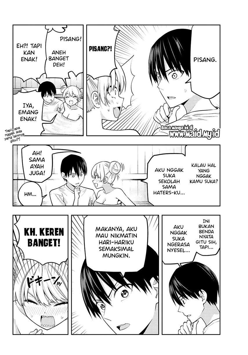 Kanojo mo Kanojo chapter 30 halaman 9