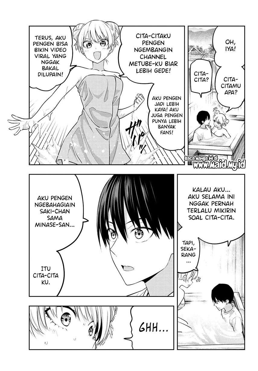 Kanojo mo Kanojo chapter 30 halaman 10