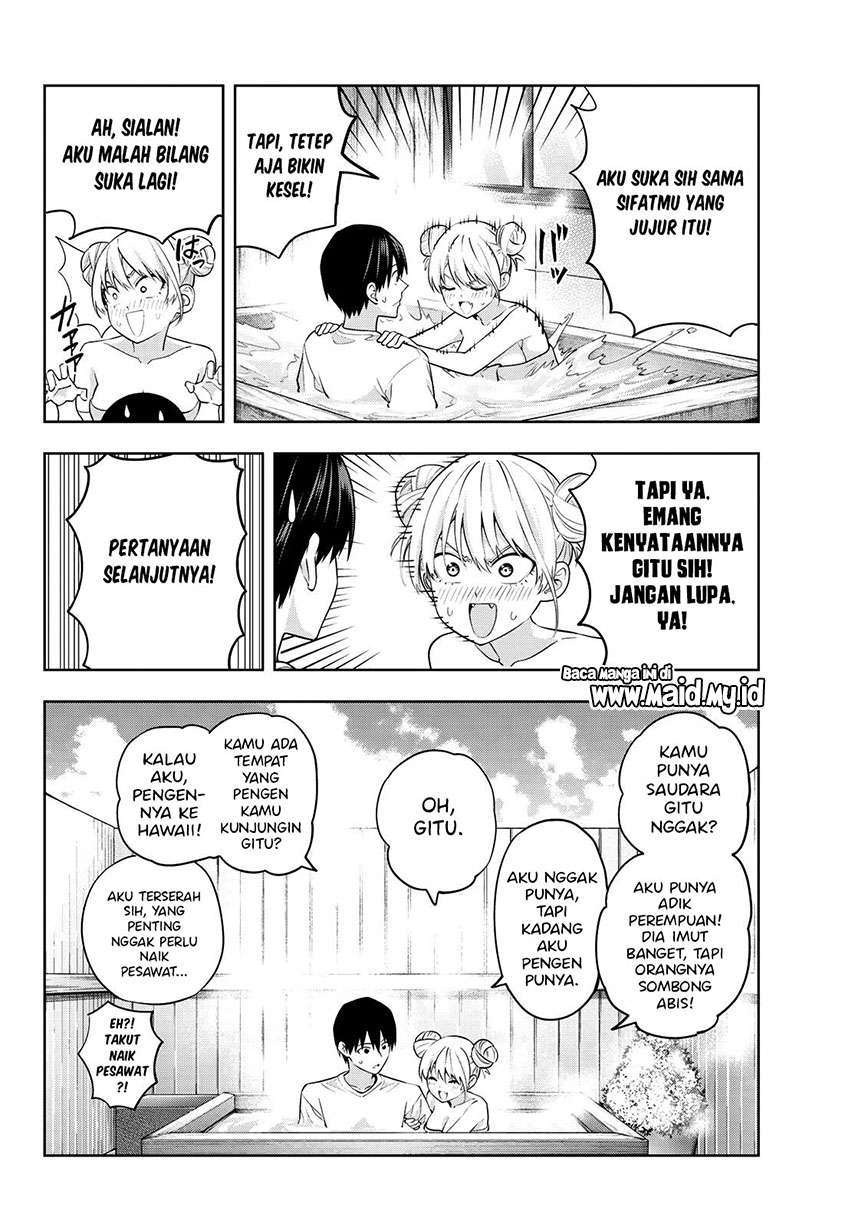 Kanojo mo Kanojo chapter 30 halaman 11