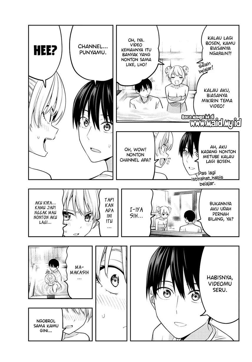 Kanojo mo Kanojo chapter 30 halaman 12