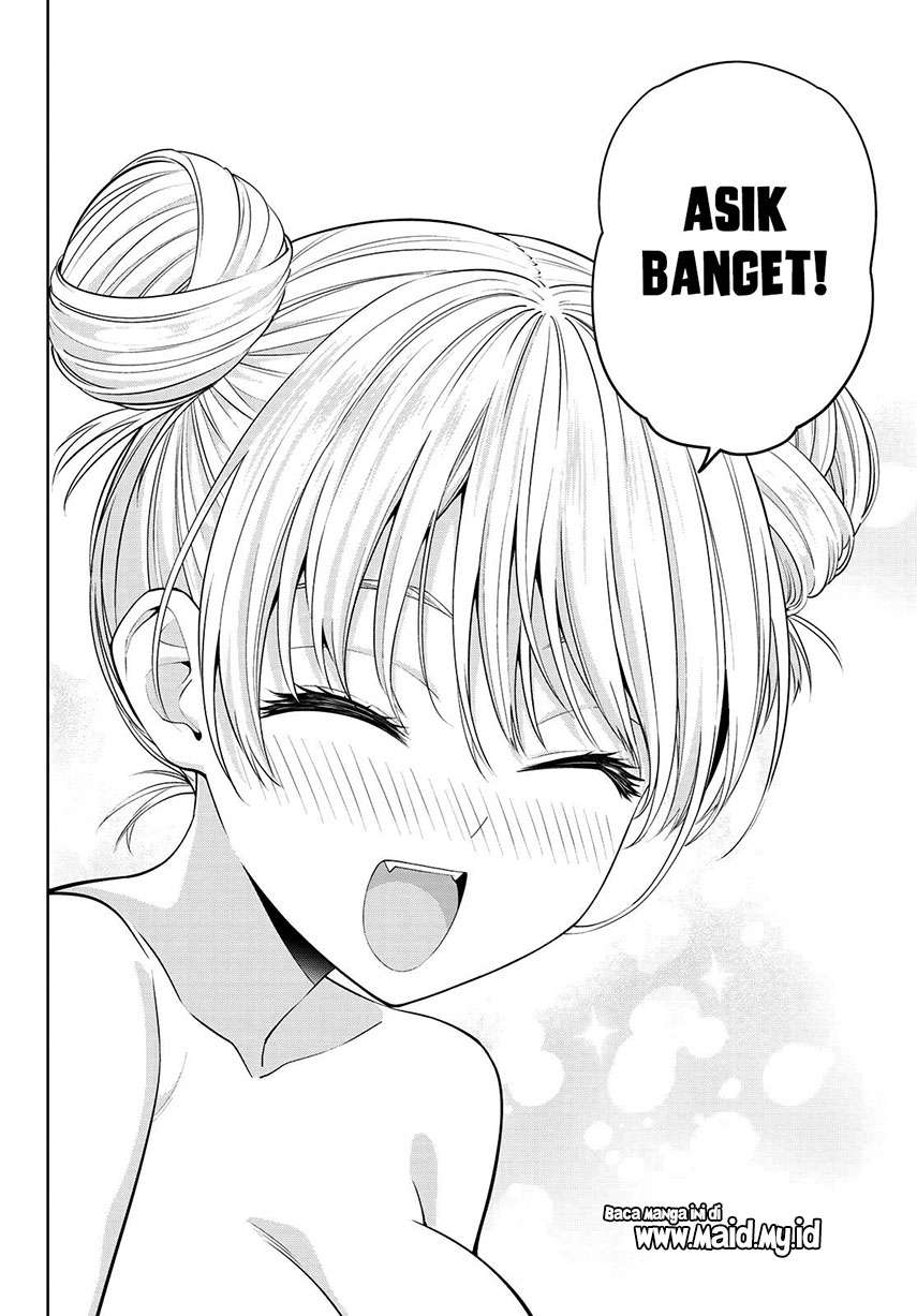 Kanojo mo Kanojo chapter 30 halaman 13