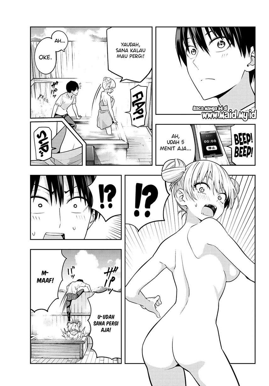 Kanojo mo Kanojo chapter 30 halaman 14