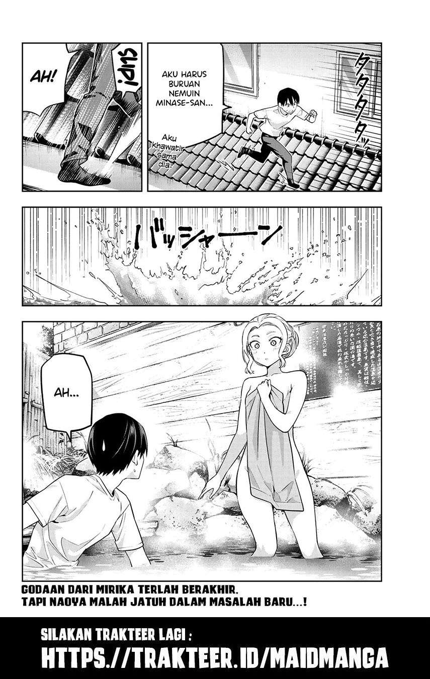 Kanojo mo Kanojo chapter 30 halaman 15