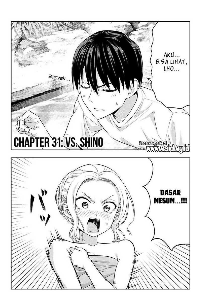 Kanojo mo Kanojo Bab 31 halaman 3