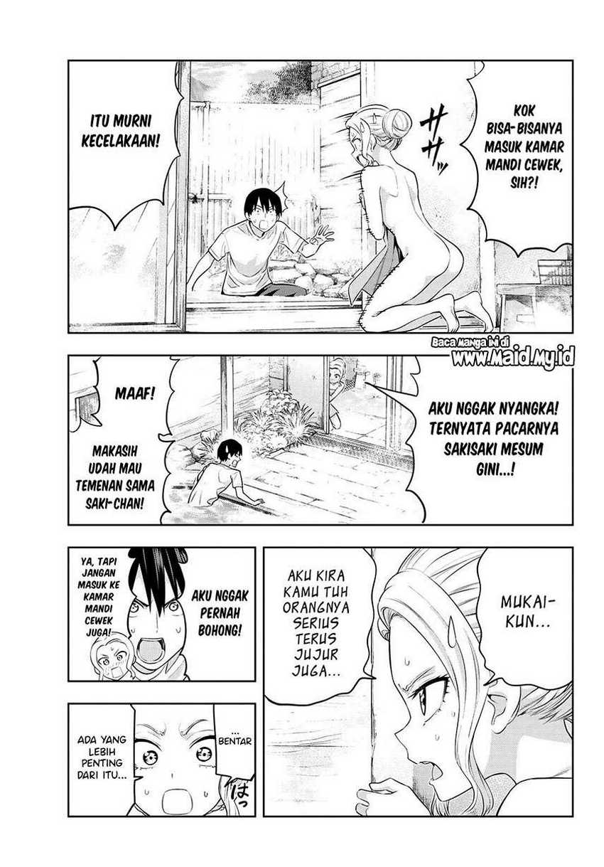 Kanojo mo Kanojo Bab 31 halaman 4