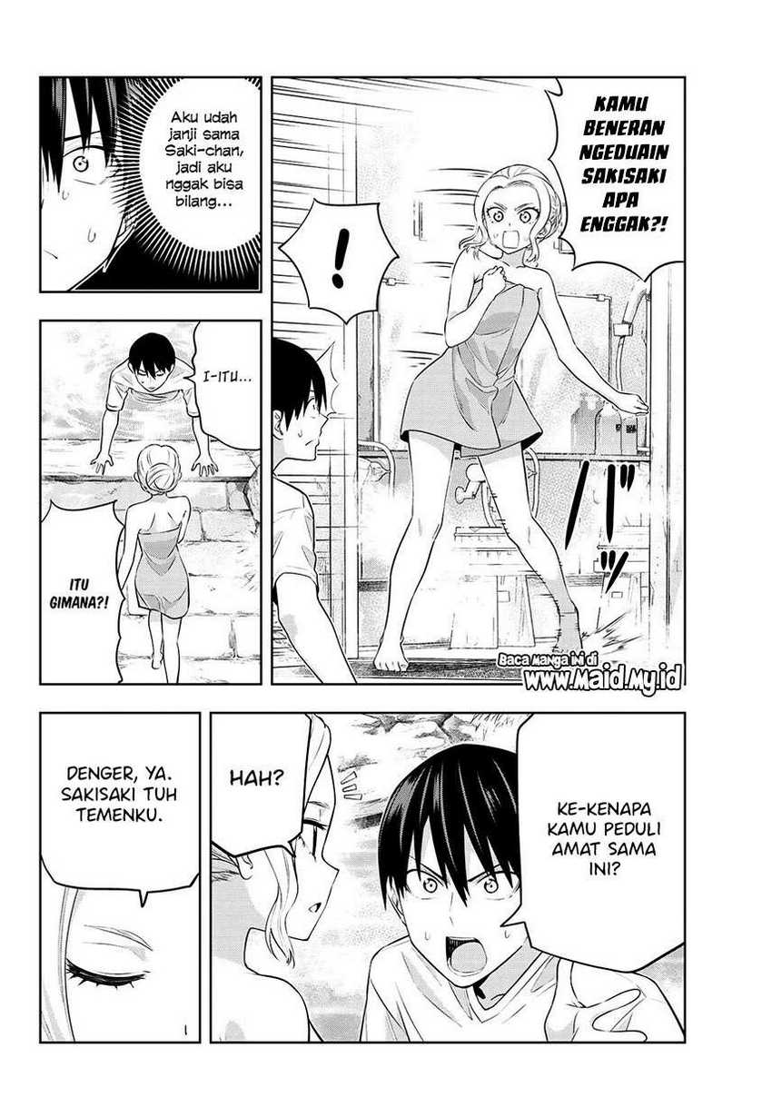 Kanojo mo Kanojo Bab 31 halaman 5