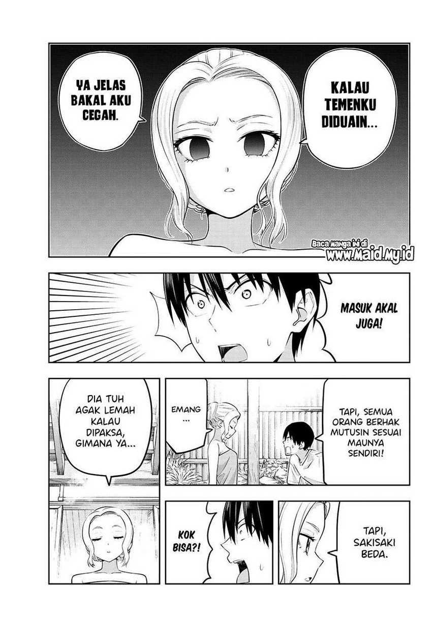 Kanojo mo Kanojo Bab 31 halaman 6