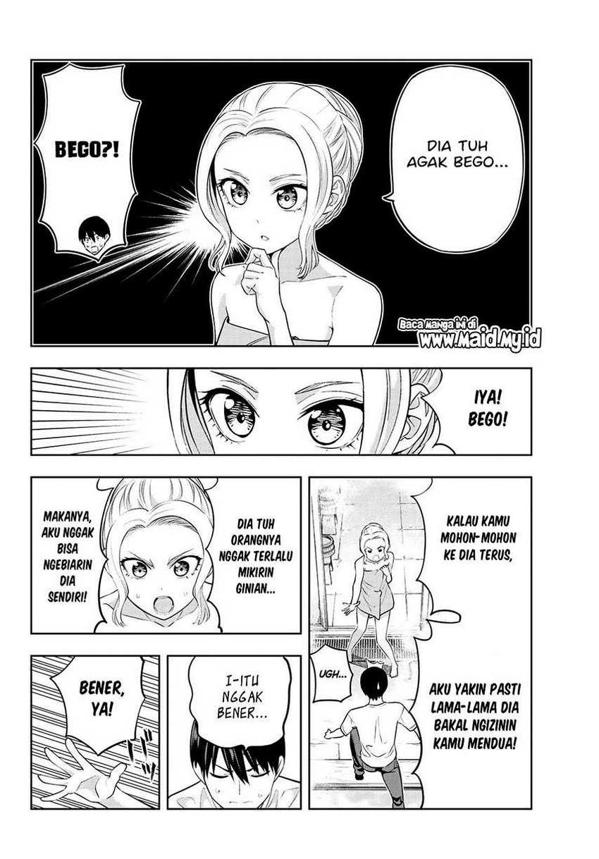 Kanojo mo Kanojo Bab 31 halaman 7