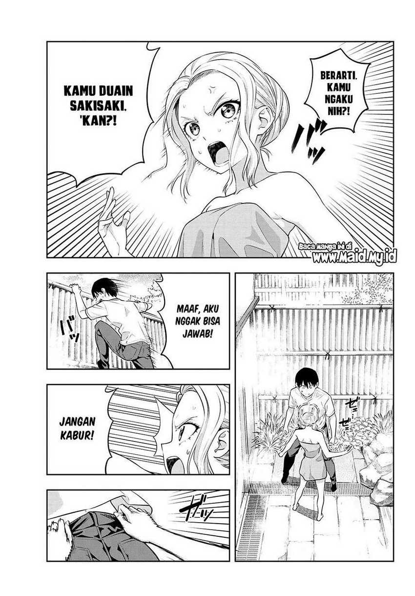 Kanojo mo Kanojo Bab 31 halaman 10