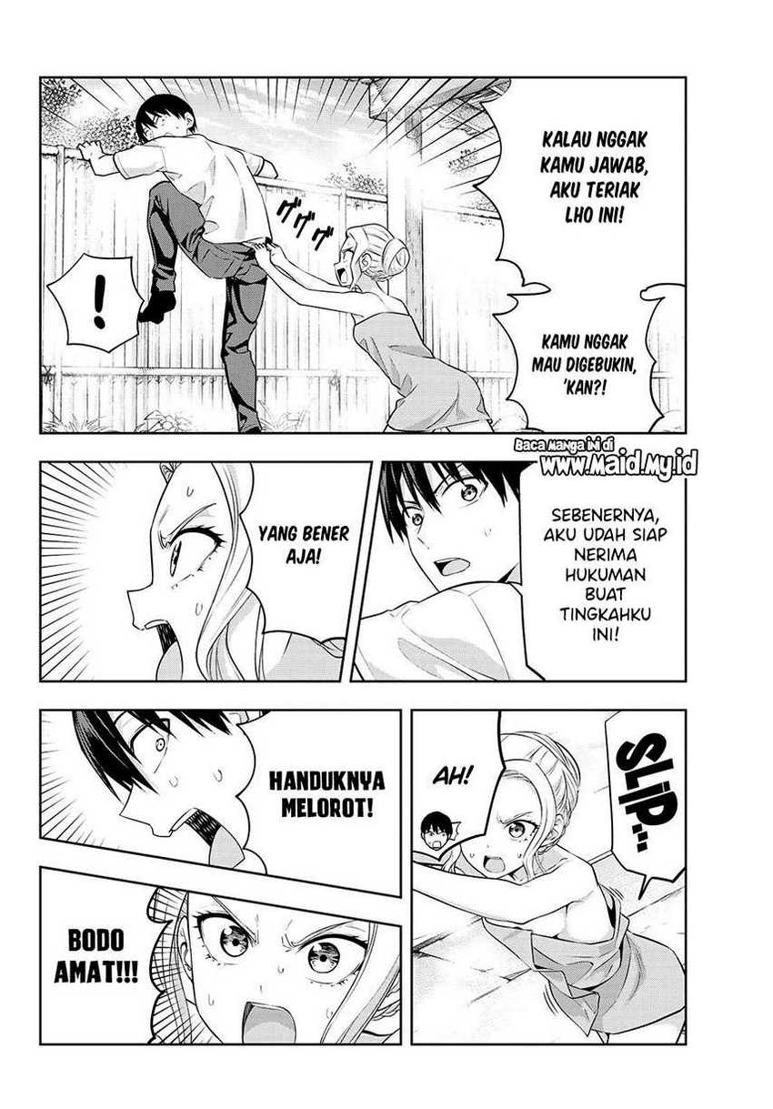 Kanojo mo Kanojo Bab 31 halaman 11