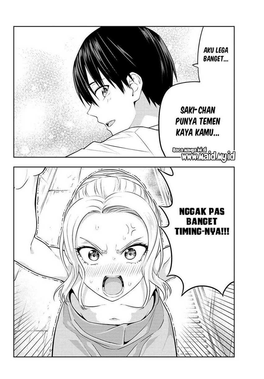 Kanojo mo Kanojo Bab 31 halaman 13