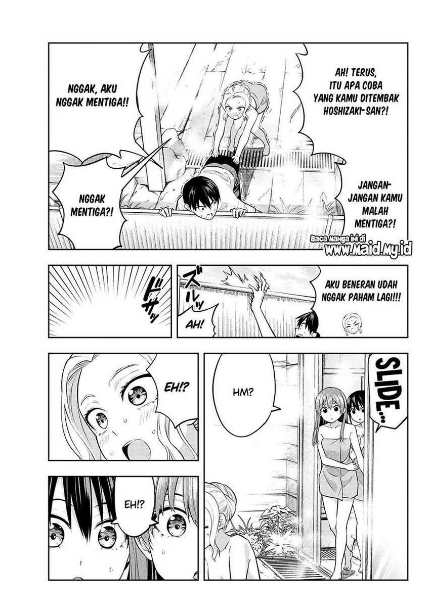 Kanojo mo Kanojo Bab 31 halaman 14