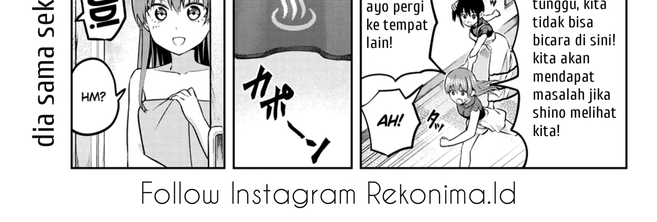 Kanojo mo Kanojo chapter 32 halaman 2