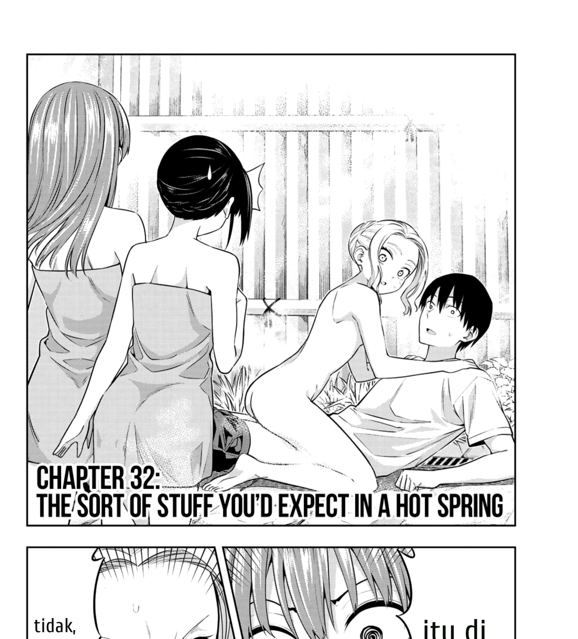 Kanojo mo Kanojo chapter 32 halaman 3