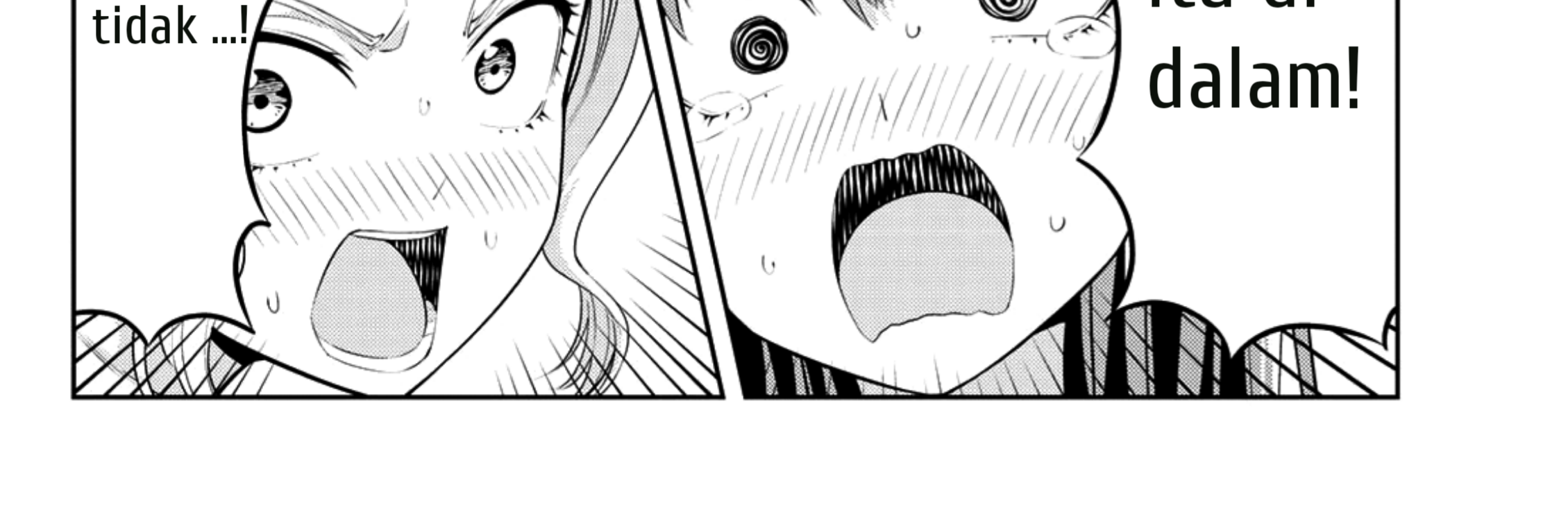 Kanojo mo Kanojo chapter 32 halaman 4