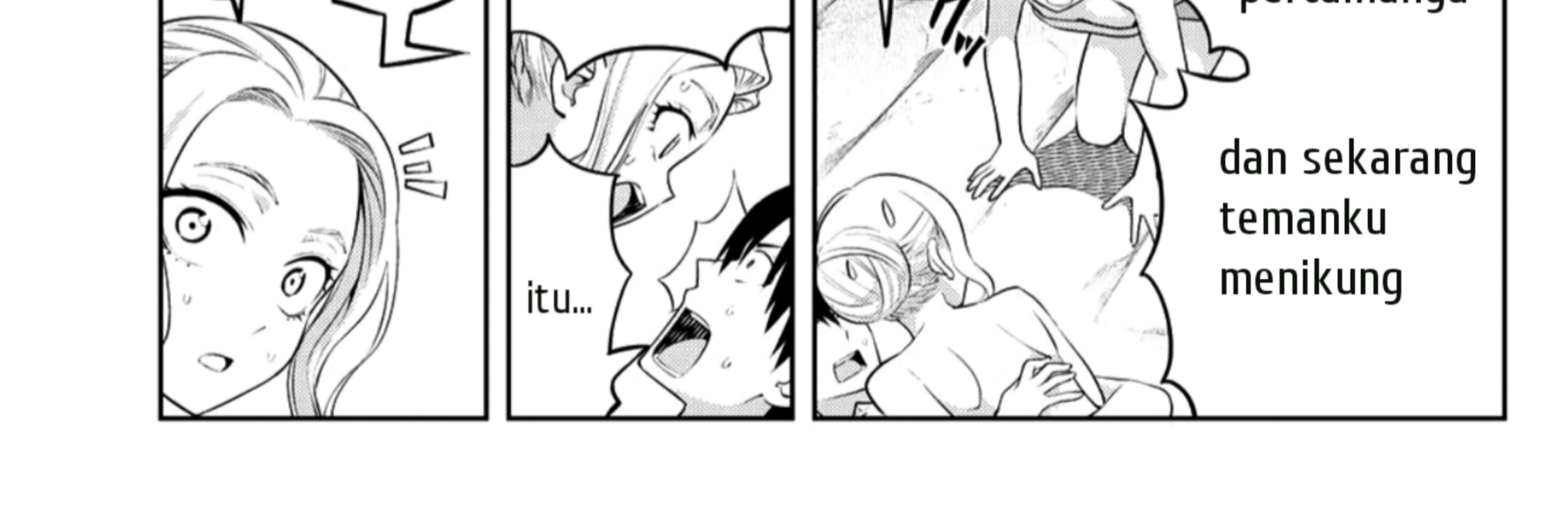 Kanojo mo Kanojo chapter 32 halaman 6