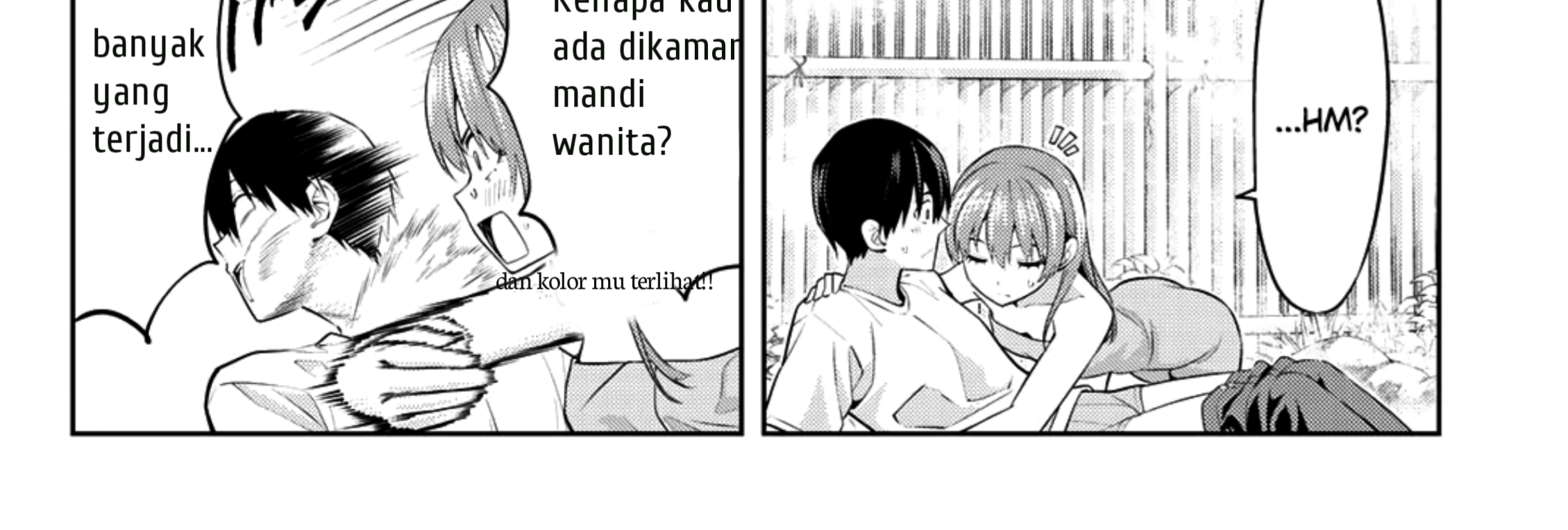 Kanojo mo Kanojo chapter 32 halaman 12