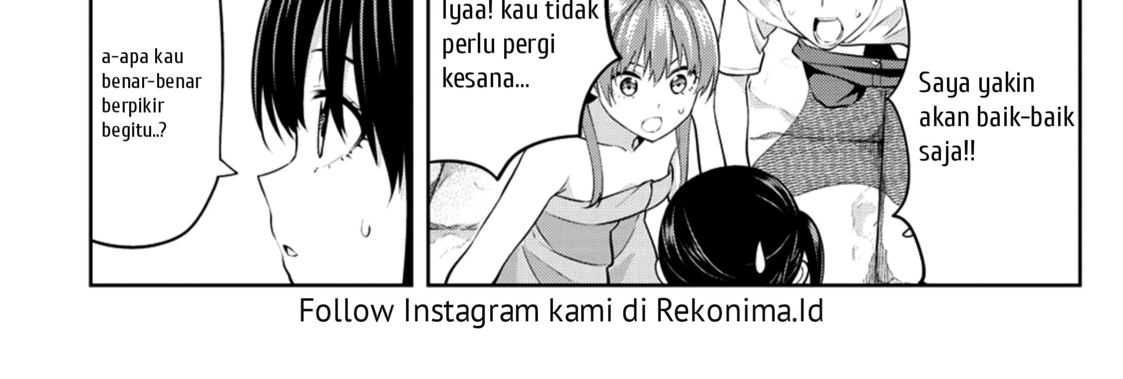 Kanojo mo Kanojo chapter 32 halaman 14