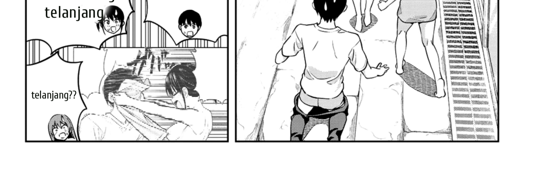 Kanojo mo Kanojo chapter 32 halaman 16