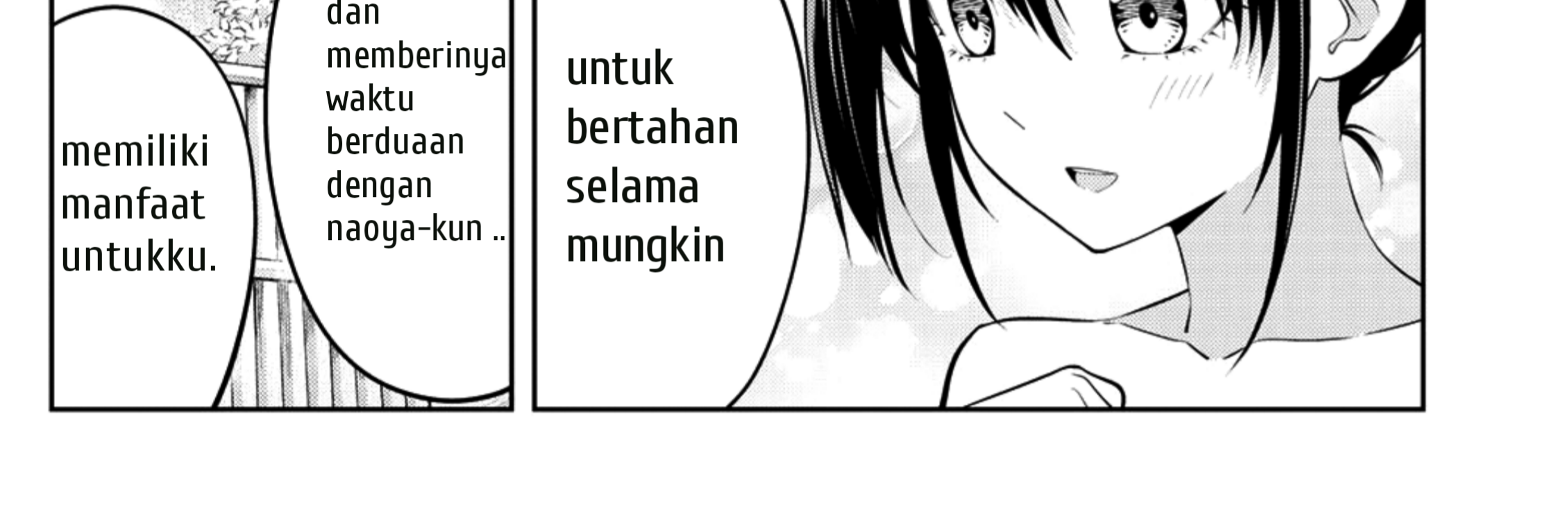 Kanojo mo Kanojo chapter 32 halaman 20