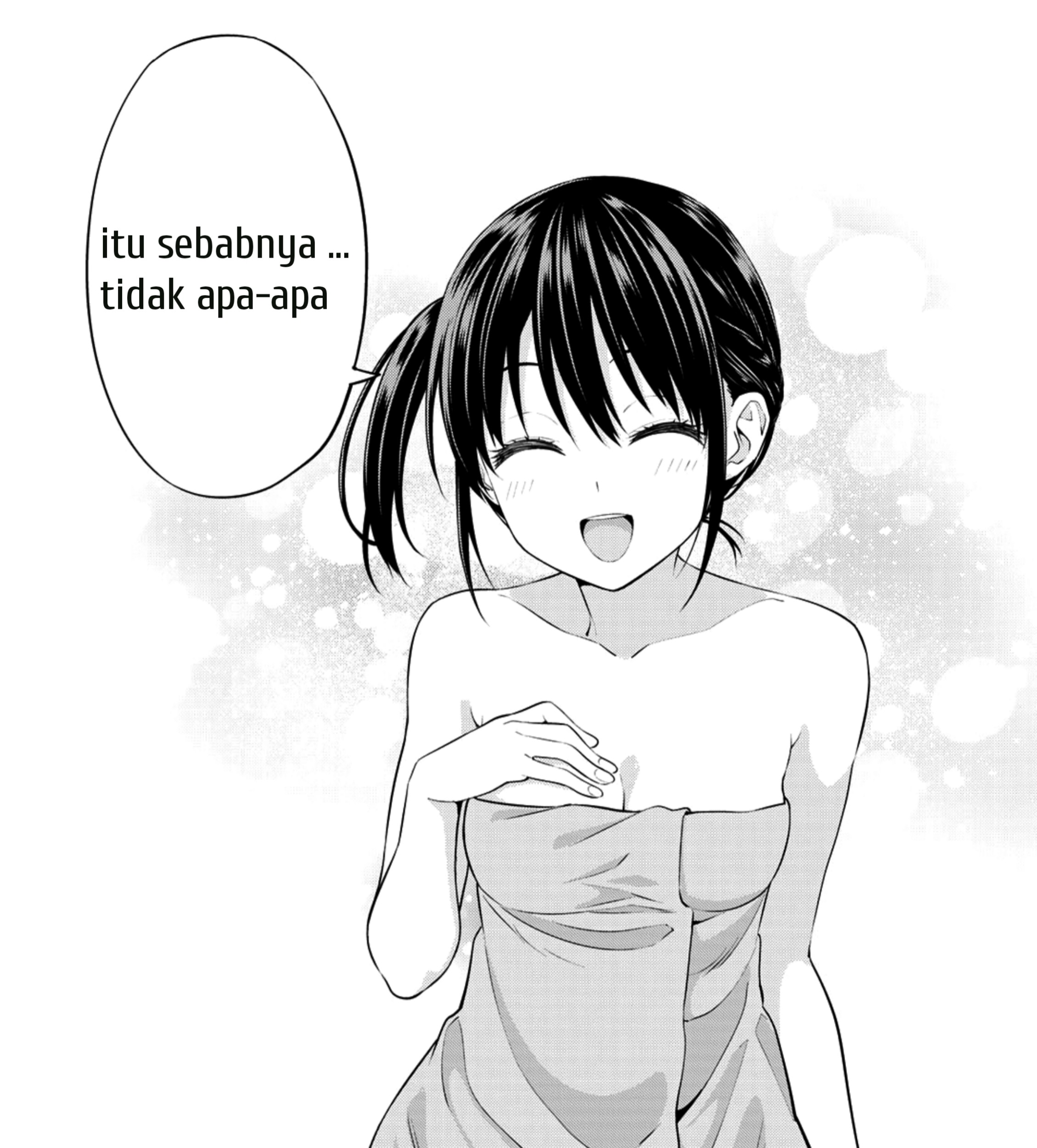 Kanojo mo Kanojo chapter 32 halaman 21