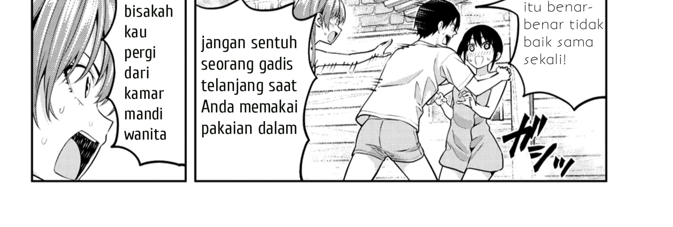 Kanojo mo Kanojo chapter 32 halaman 24