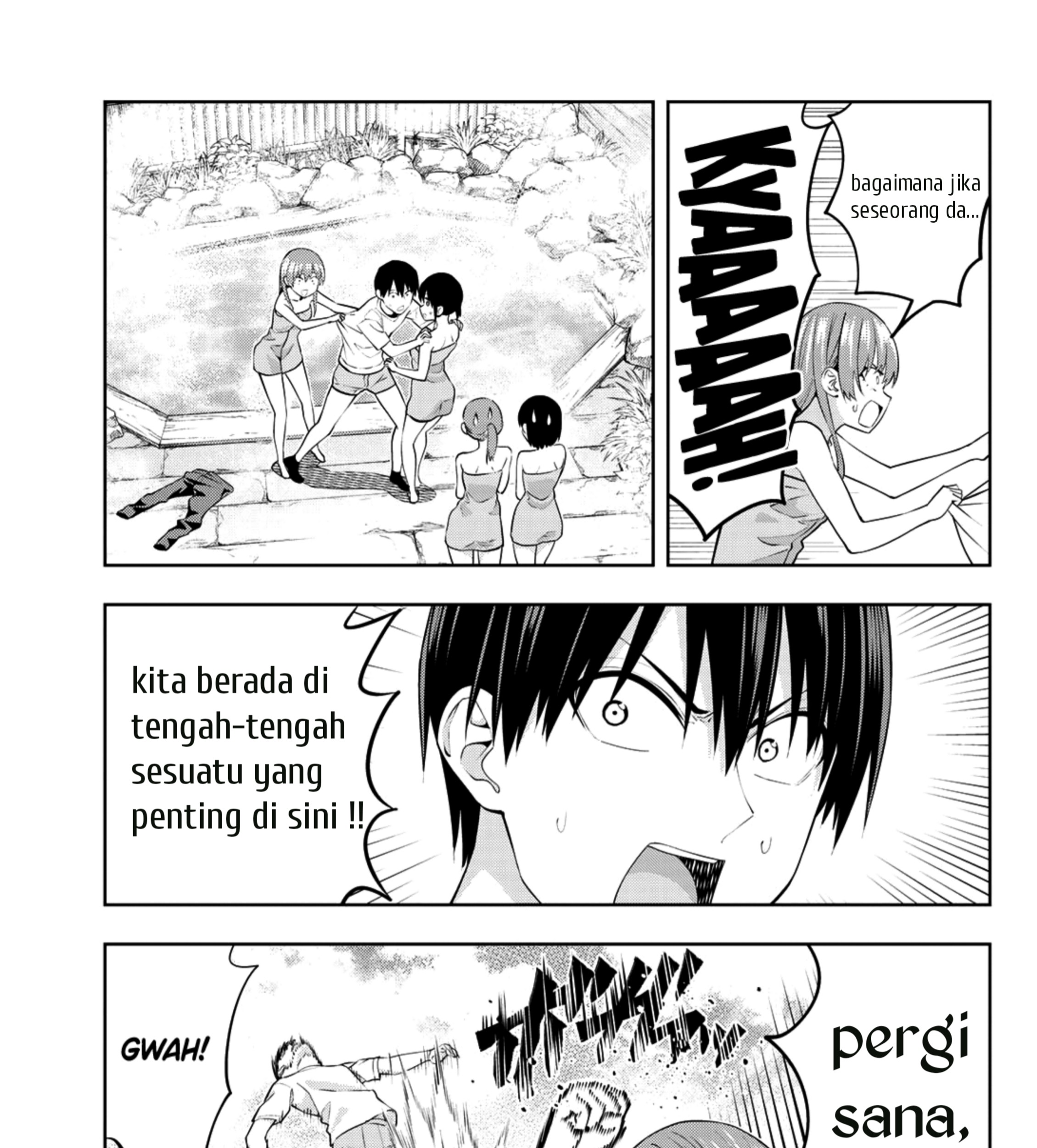 Kanojo mo Kanojo chapter 32 halaman 25
