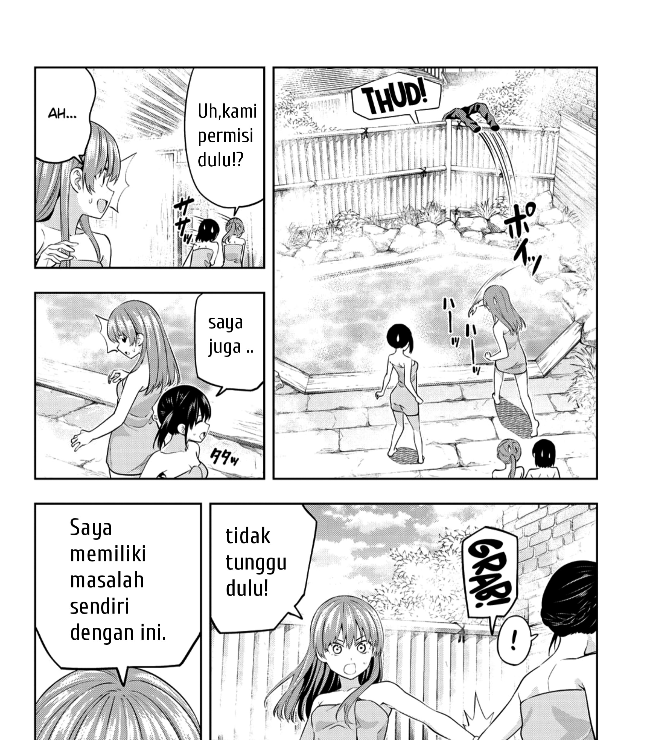 Kanojo mo Kanojo chapter 32 halaman 27