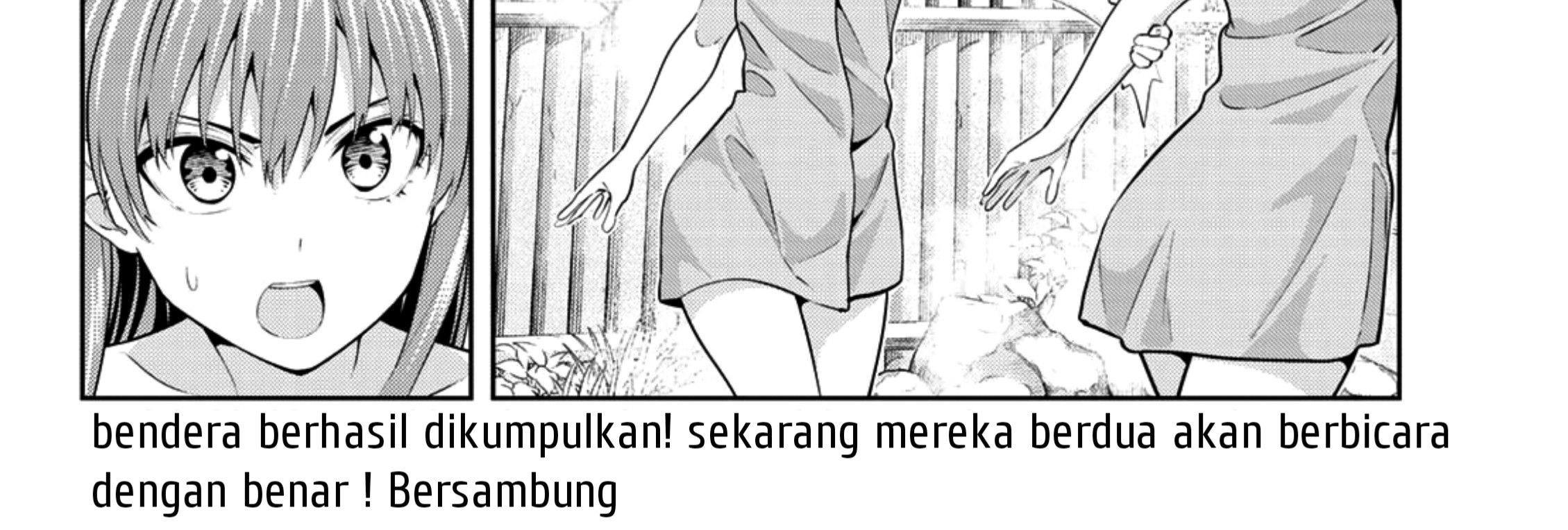 Kanojo mo Kanojo chapter 32 halaman 28