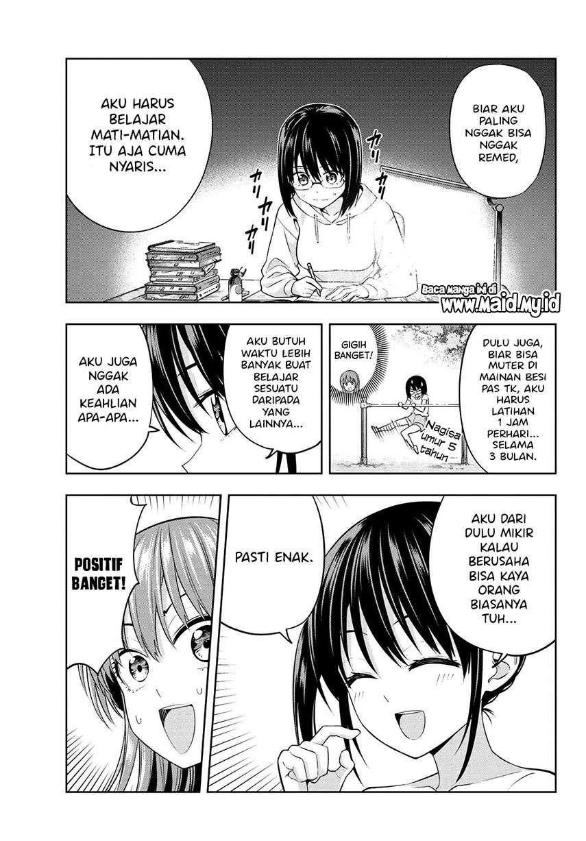Kanojo mo Kanojo Bab 33 halaman 4