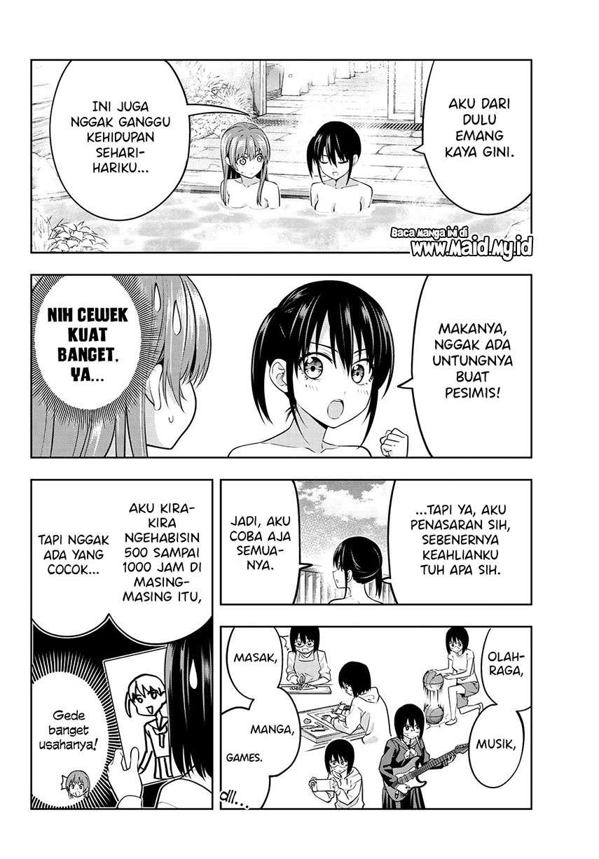 Kanojo mo Kanojo Bab 33 halaman 5