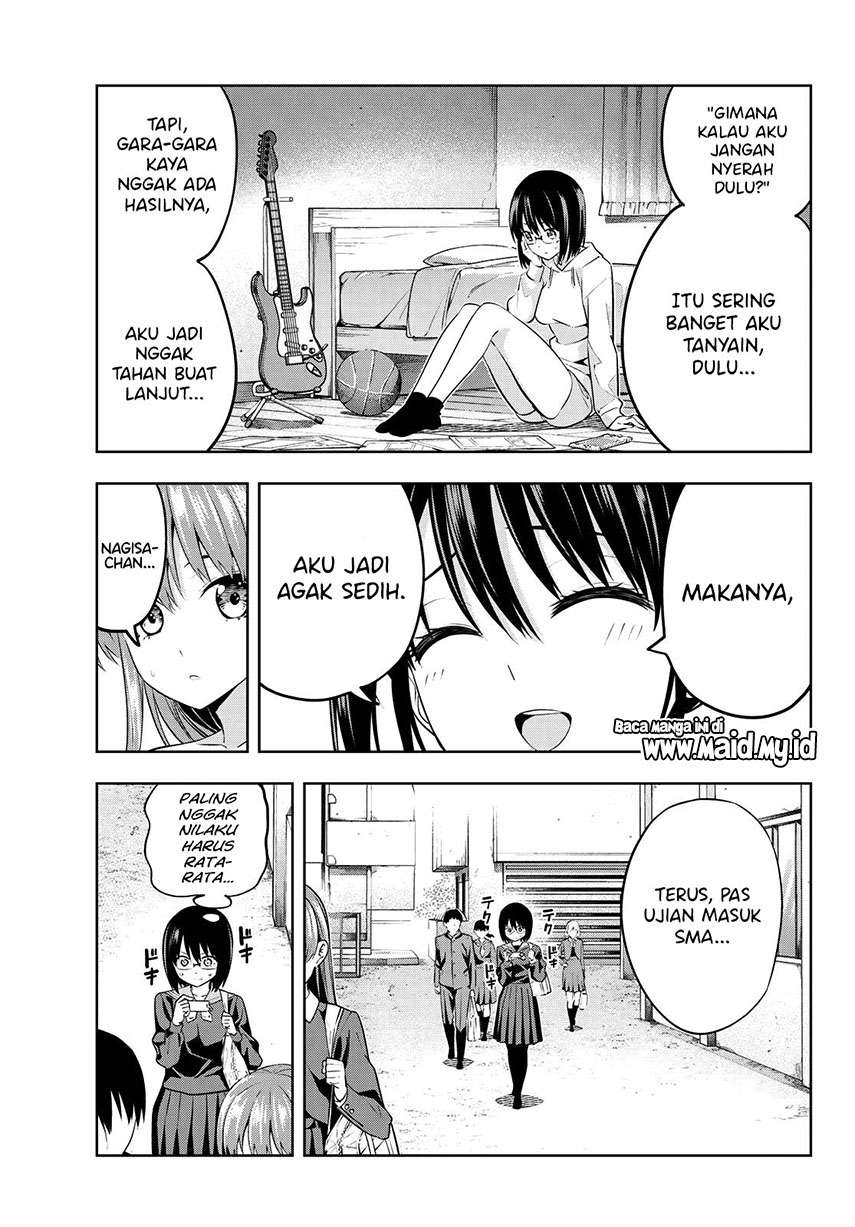 Kanojo mo Kanojo Bab 33 halaman 6