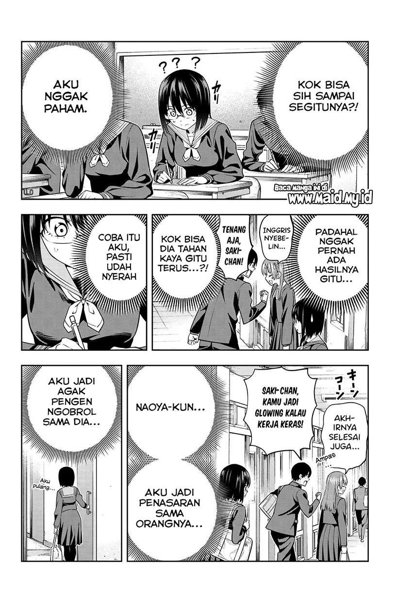 Kanojo mo Kanojo Bab 33 halaman 11