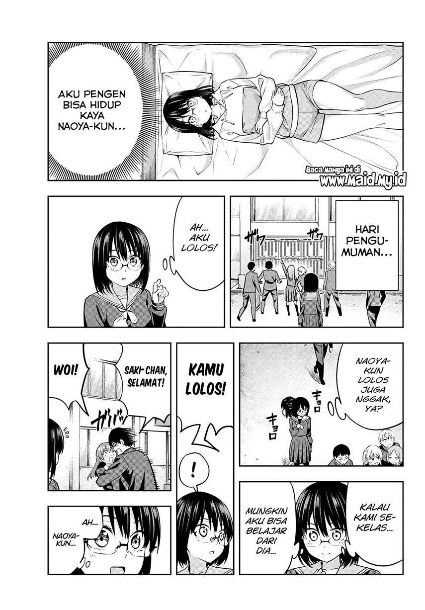 Kanojo mo Kanojo Bab 33 halaman 12