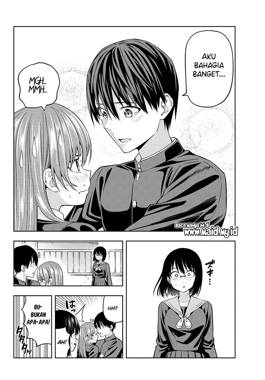 Kanojo mo Kanojo Bab 33 halaman 13